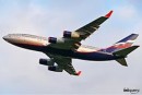 AEROFLOT RUSSIAN INTERNATIONAL AIRLINES