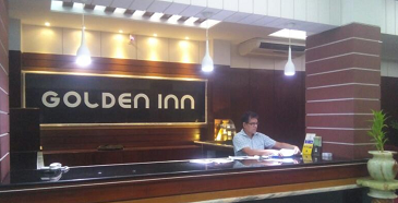 Hotel Golden Inn, Chittagong