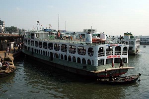 Sadarghat Launch Terminal