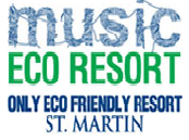 Music Eco Resort at Santmartin Island