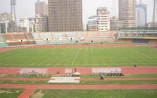 Bangabandhu National Stadium