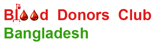 Blood Donors Club Bangladesh