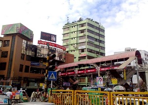 Mouchak Market