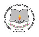 Bangabandhu Sheikh Mujibur Rahman Science & Technology University