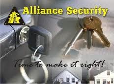 ALLIANCE SECURITIES& ANAGEMENT.