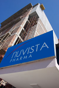 Nuvista Pharma Ltd