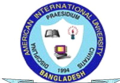 AMERICAN INTERNATIONAL UNIVERSITY-BANGLADESH (AIUB)