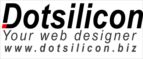 Dotsilicon  - Your Web Designer