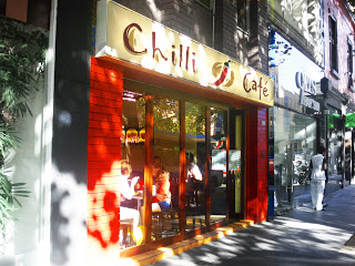 Chilli Cafe