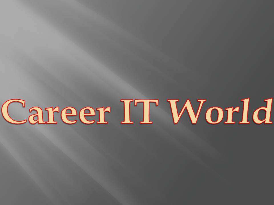 Career IT World