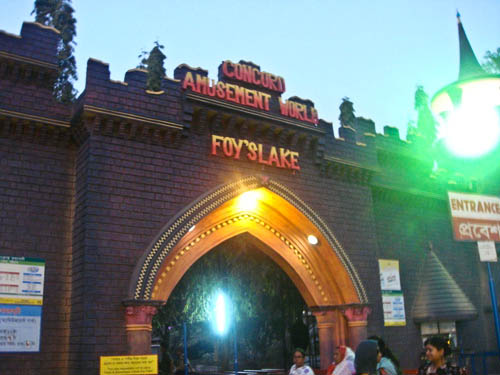 Foy's Lake Amusement World