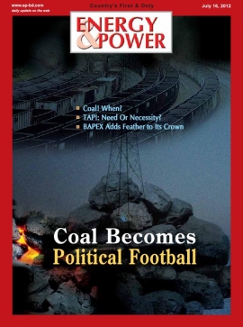 Bangladeshi Magazine On Energy And Power Sectors - Energy & Power