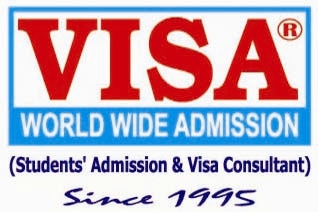 Visa World Wide Admission